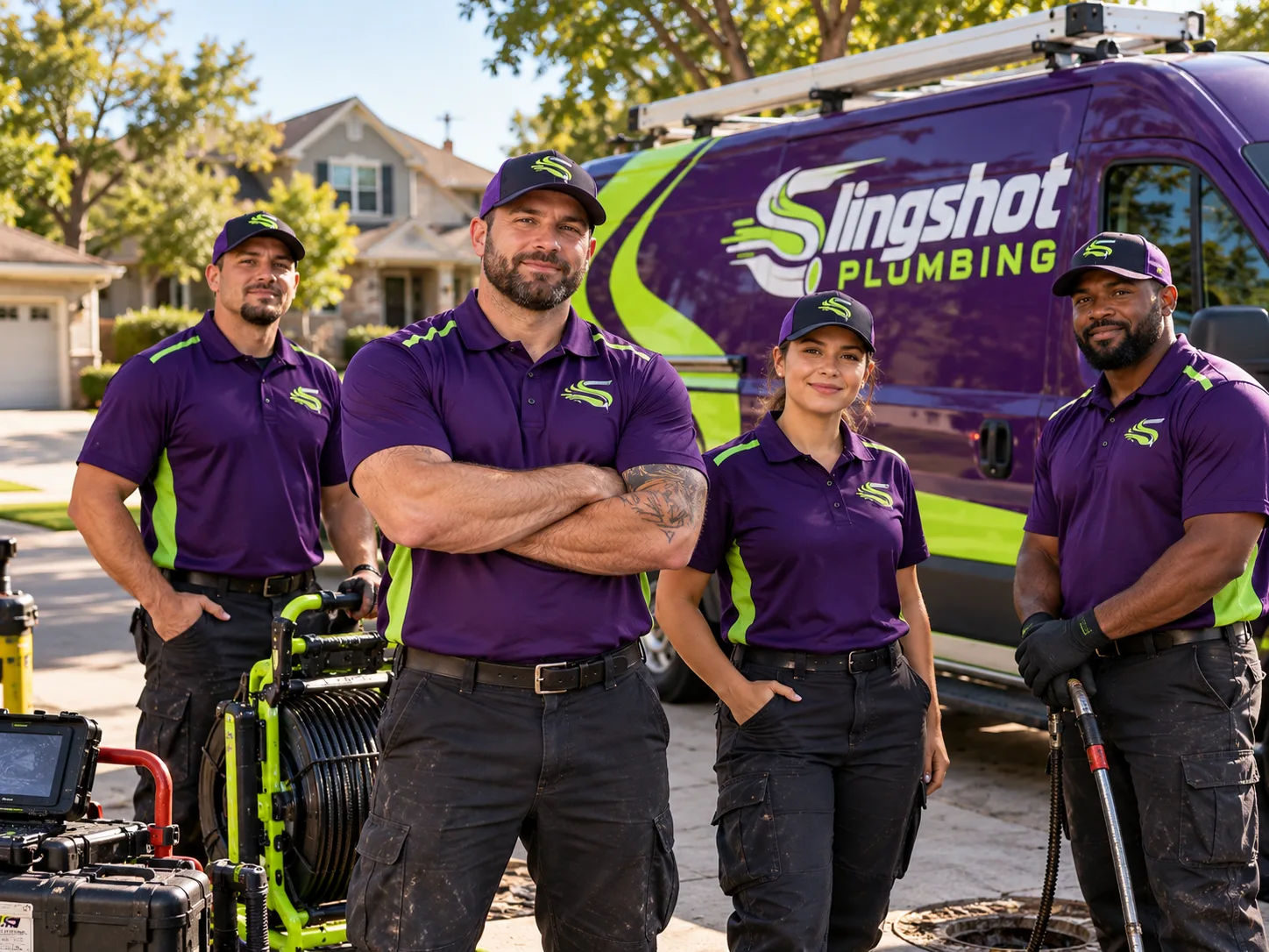 Drain Cleaning in Colfax, WA near me